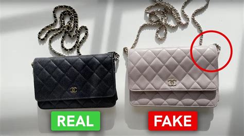 chance chanel fake vs original|chanel counterfeit scam.